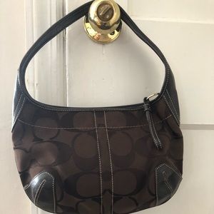 Coach Authentic shoulder bag